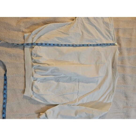 Vintage Sunbelt Sport Light Weight Sweatshirt Pink Flamingo Key West FL Adult OS - Picture 5 of 6